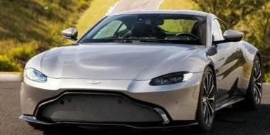 ASTON MARTIN VANTAGE 2019 SCFSMGAW3KGN00612 image